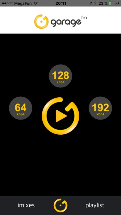 Screenshot #2 pour GarageFM