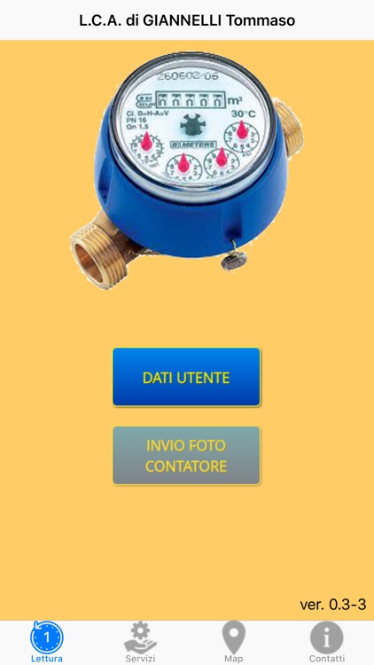 L.C.A. di GIANNELLI Tommaso