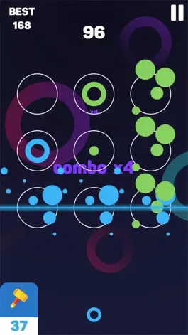 Game screenshot Stack Rings: Color Match 3 apk