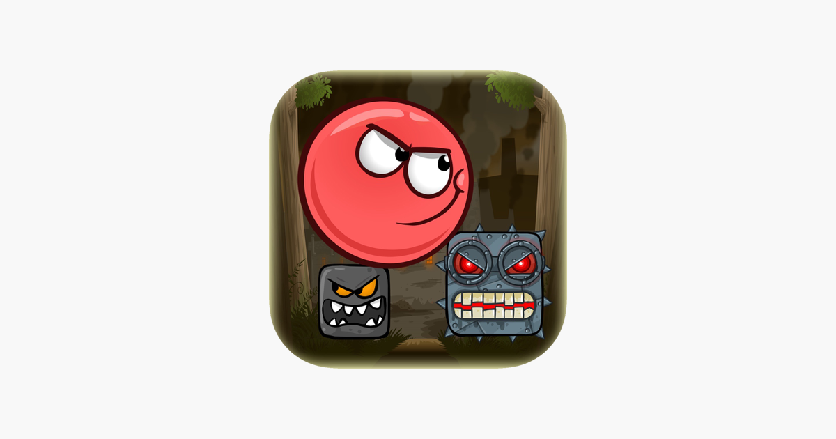 Red Ball 4::Appstore for Android