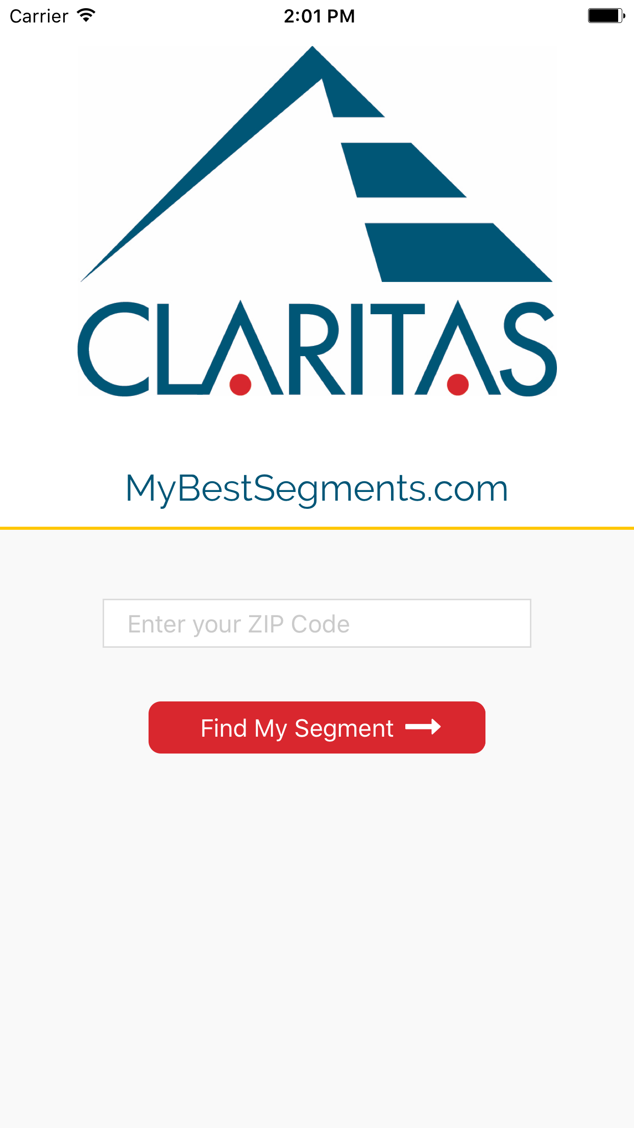 MyBestSegments screenshot 2