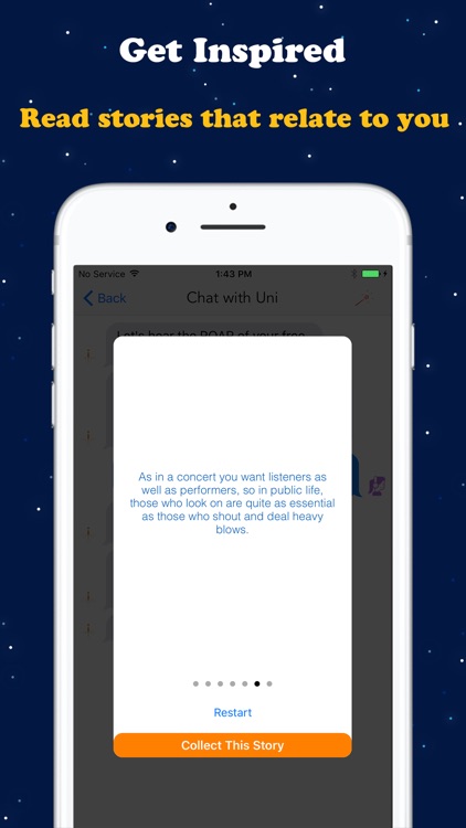 Uni: AI Spiritual Healer