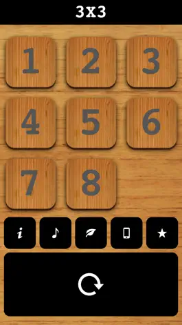 Game screenshot Number Puzzle 3X3 Slider Game mod apk