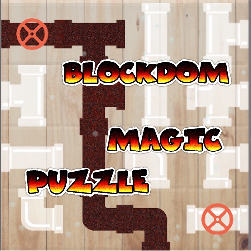 BlockDom Magic Puzzle icon