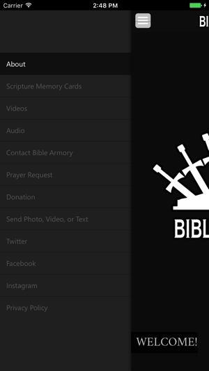 Bible Armory(圖1)-速報App