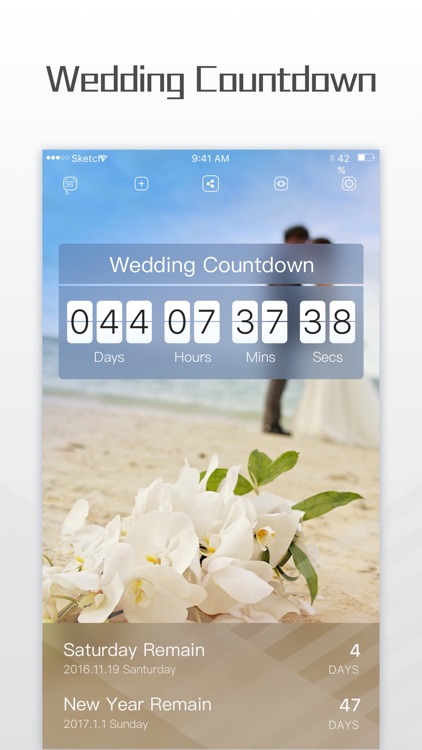 Countdown: Count Down Birthday