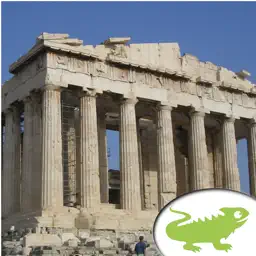 Akropolis Athen app icon