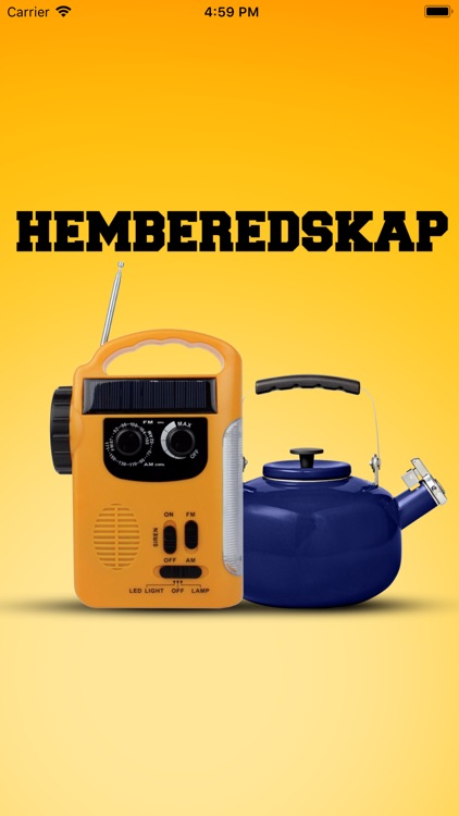 Hemberedskap