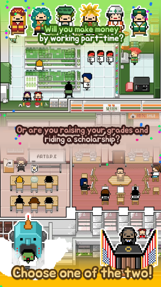 #3. LivingAlone2 (iOS) 由: Sora Ryoo