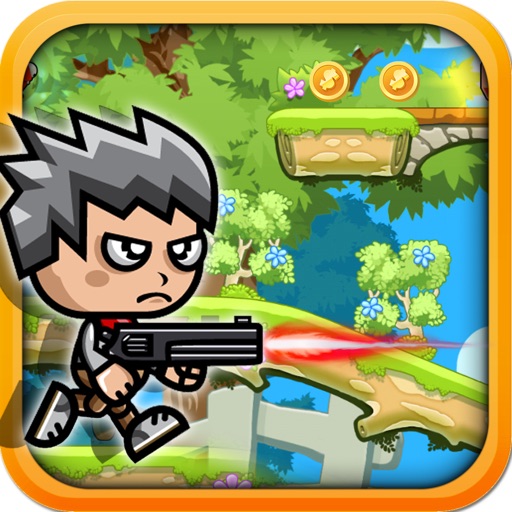 Mr Jump Run Adventure iOS App