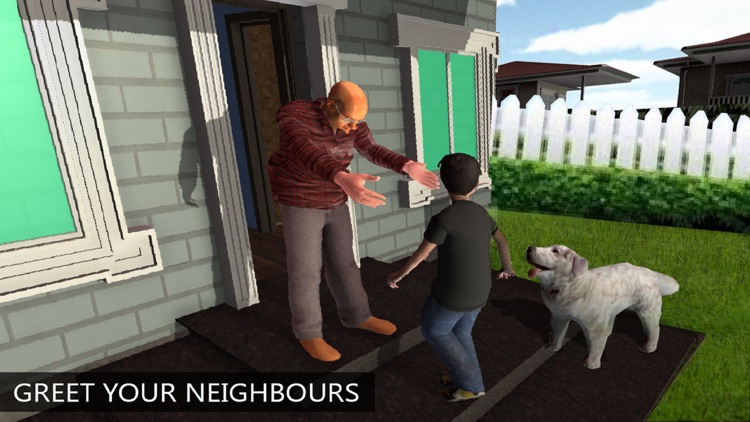 Virtual Home Life Story Game screenshot-3