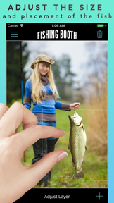 Fishing Booth screenshot