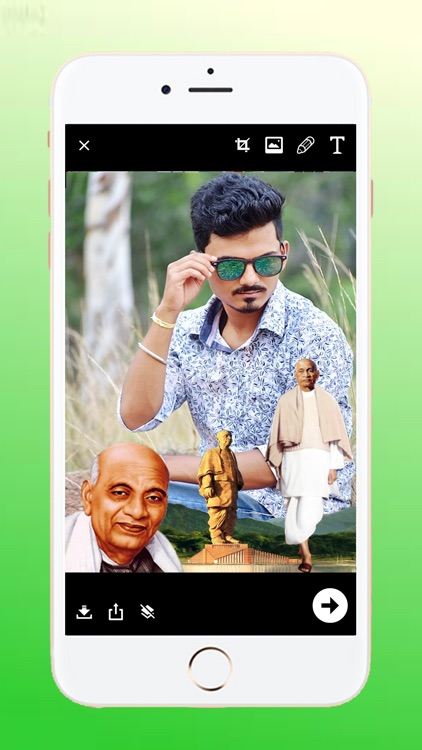 Statue of Unity Sardar Patel screenshot-3