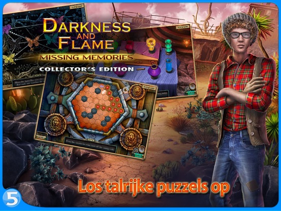 Darkness and Flame 2 CE iPad app afbeelding 3