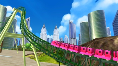 Roller Coaster Sim - 2018 screenshot 3