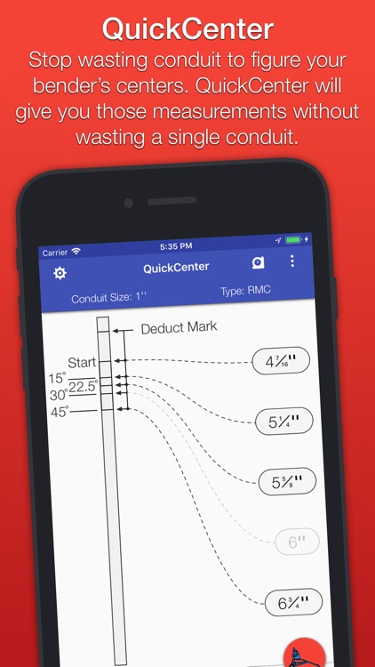 QuickBend: Offset screenshot-4