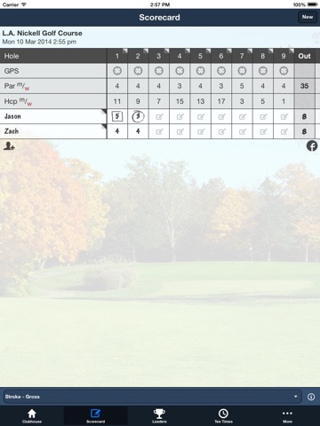 Golf Columbia MO screenshot 3