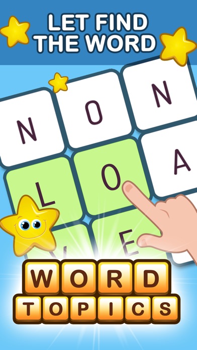 Word Search Puzzles Games 2018 screenshot 2