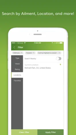 Game screenshot CannAlign: Find Legal Cannabis apk