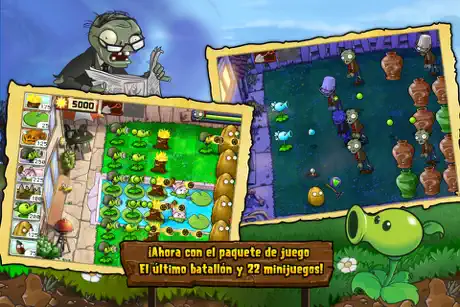Plants vs. Zombies™