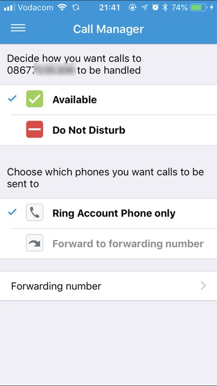 Liquid Telecom Communicator screenshot-3