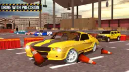 Game screenshot Multi-Level Car Parking School mod apk
