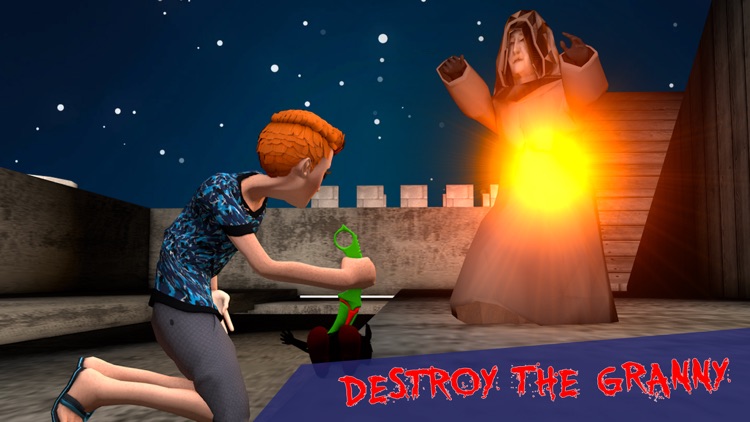 Dark Granny Survival