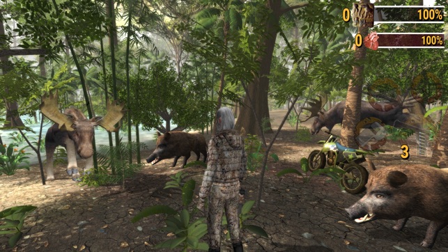 Trophy Hunt: Evolution TV(圖5)-速報App