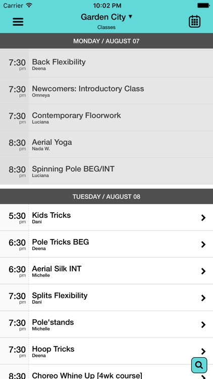 Pole Fit Egypt screenshot-3