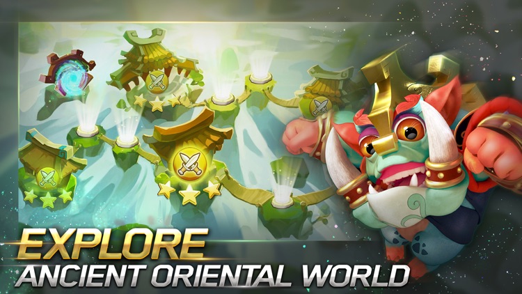 Clash of Dragon: Pocket Battle
