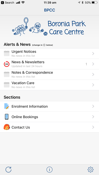 How to cancel & delete Boronia Park CC OOSH from iphone & ipad 2