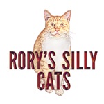 Silly Cats Stickers