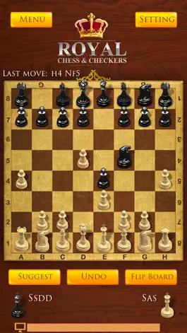 Game screenshot Chess Royal hack