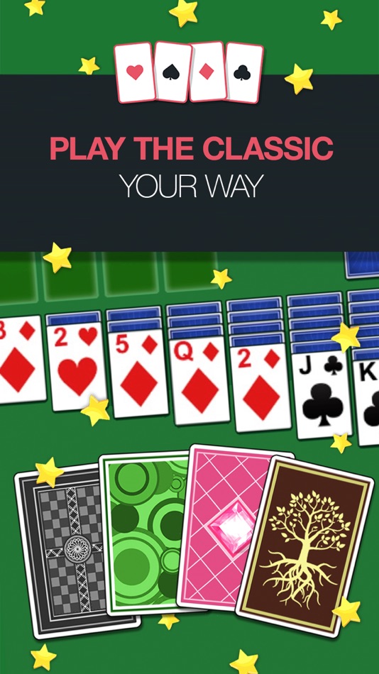 #1. Solitaire Jam (iOS) 由: MindJolt