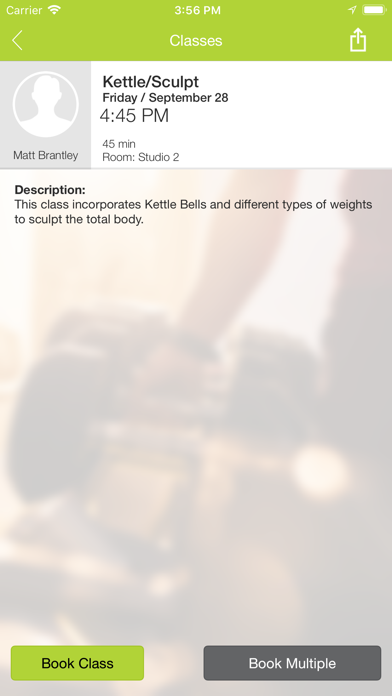 Southern LifeStyle Fitness Screenshot 4 - AppWisp.com Southern LifeStyle Fitness Screenshot 4 - AppWisp.com