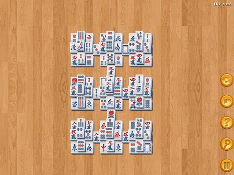Скачать Mahjong Deluxe Go