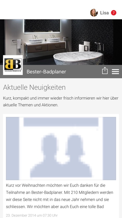 Bester-Badplaner