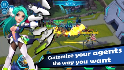 Star Warfare : Edge screenshot 2