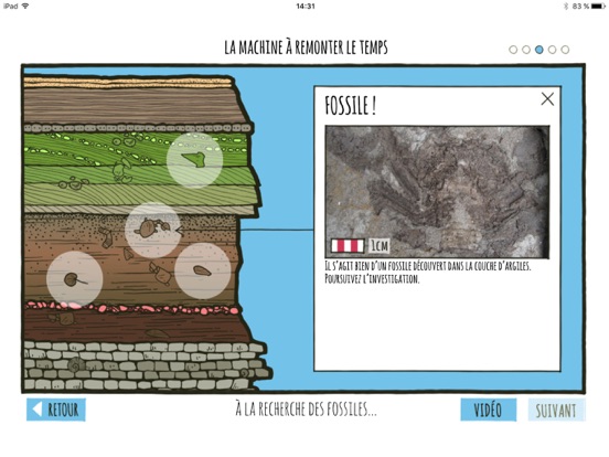 Screenshot #6 pour Paleo LGV
