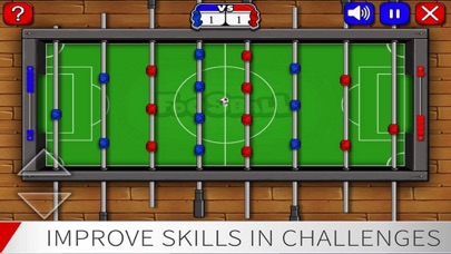 How to cancel & delete Mini Table Foosball 18 from iphone & ipad 2