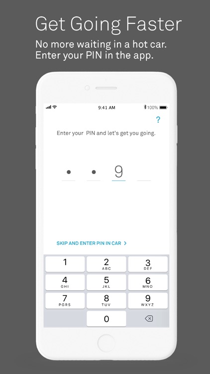 ReachNow-BMW Car & Ride Share screenshot-7