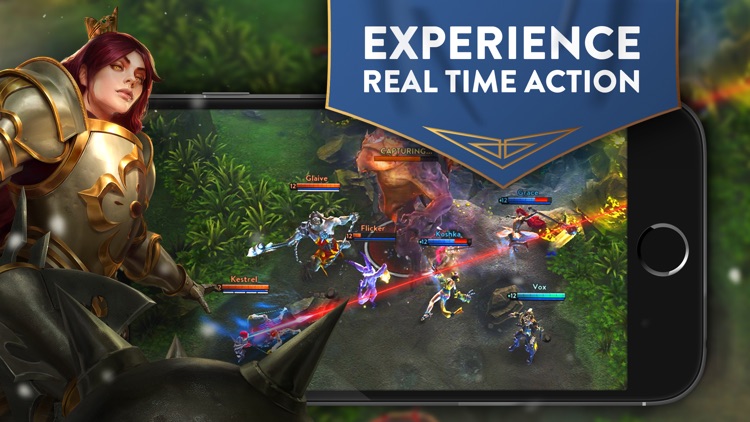 Vainglory screenshot-0
