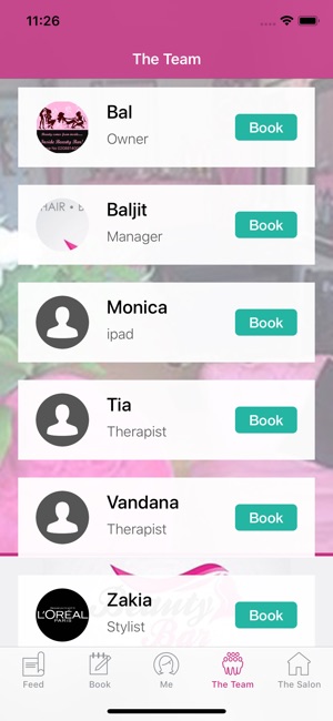 Beauty Bar(圖2)-速報App