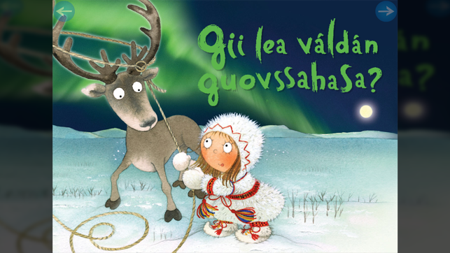 Gii lea váldán Guovssahasa?