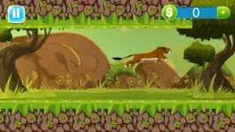 Game screenshot Angry Lion Attack Simba mod apk