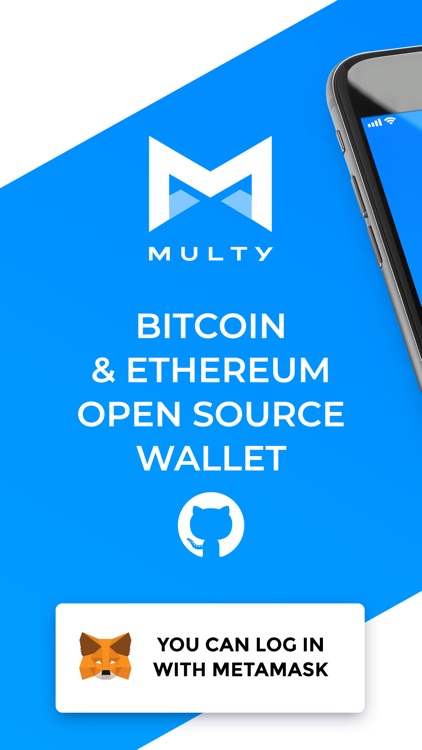 Multy - bitcoin & ether wallet