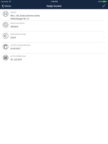 Homeday Vermieter App screenshot 4