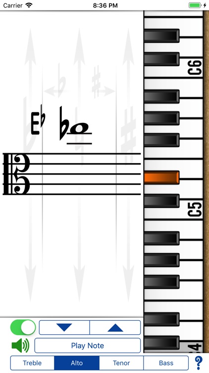 Note Names & Pitches