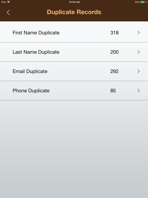 Screenshot #6 pour My Contacts Backup Jio4g Voice