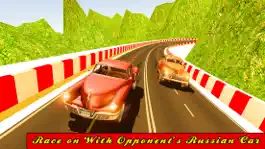 Game screenshot Classic Russian Car Rampage – Mad Death Racer Sim hack